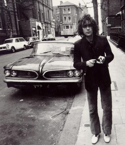 Syd Barrett