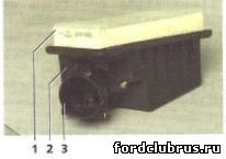 Sistem de alimentare cu energie Ford Focus 1
