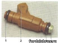 Tápegység rendszer Ford Focus 1