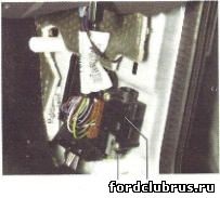 Sistem de alimentare cu energie Ford Focus 1