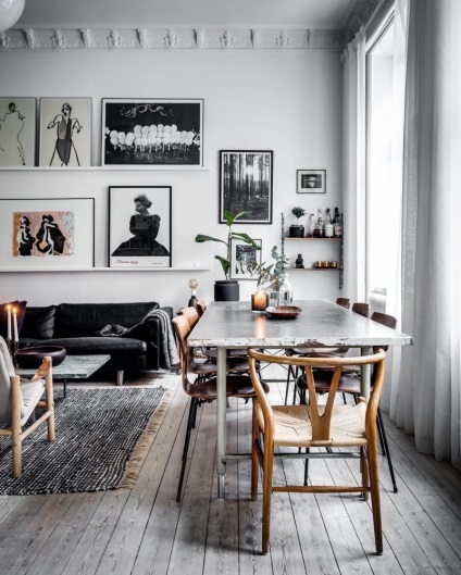 Interiorul scandinav 20 de exemple de stil pur
