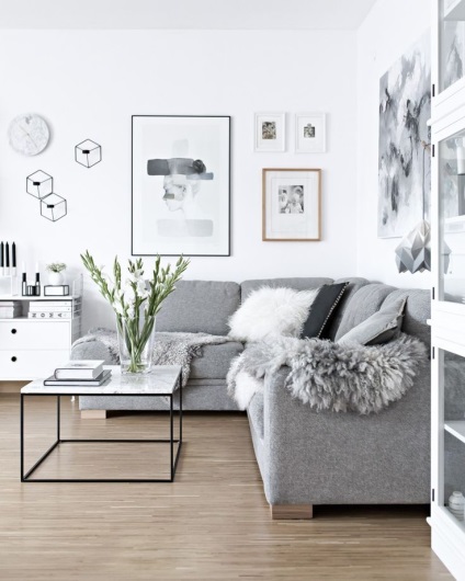 Interiorul scandinav 20 de exemple de stil pur