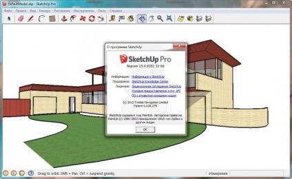 Sketchup pro 2015 rus - descărcare gratuită de pe