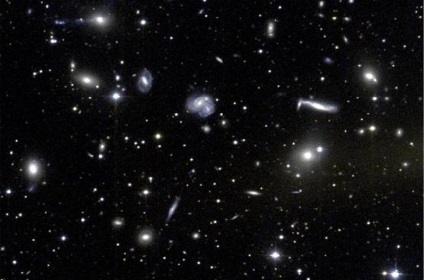 Cluster-e de galaxii