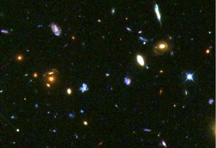 A galaxisok klaszterei