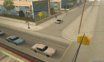 Cameră netedă pentru gta san andreas