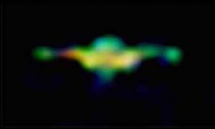 Soho a capturat OZN-uri în apropiere de căderea în soare a unei comete uriașe