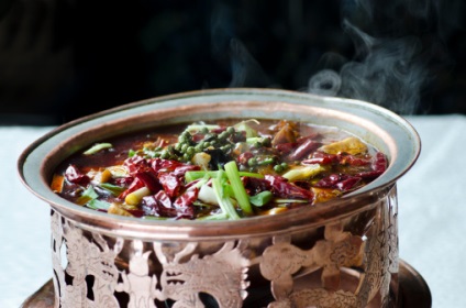 Spice piper Szechuan (chineză, japoneză)