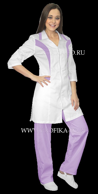 Îmbrăcăminte specială pentru medici, uniforme pentru instituții medicale și centre spa