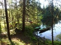 Rafting pe râul Uksunjoki (3 zile)