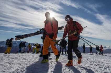 Patrimoniul sportiv al Olimpicului din Soci, doi ani mai târziu - în blog - cultura, sport, societate -