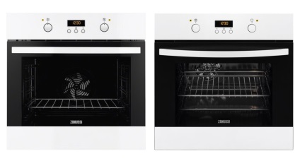 A gáztűzhelyek legjobb modelljeinek összehasonlítása zanussi zck9242g1w, zanussi zcg56bgw, zanussi zcg9510p1w