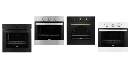 Comparați cele mai bune modele de sobe cu gaz Zanussi zck9242g1w Zanussi zcg56bgw Zanussi zcg9510p1w