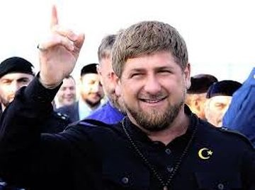 A devenit cunoscut faptul că rușii se gândesc la Ramzan Kadyrov, un mesager al Caucazului
