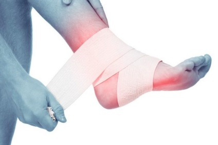 A térdízületi tünetek és kezelési jellemzők arthrosisának mértéke