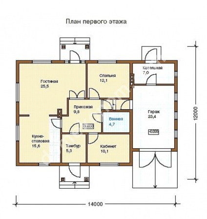 Construirea unei case dintr-un bar - construirea de case - clădire - publicații - faceți-o singură cu dvs.