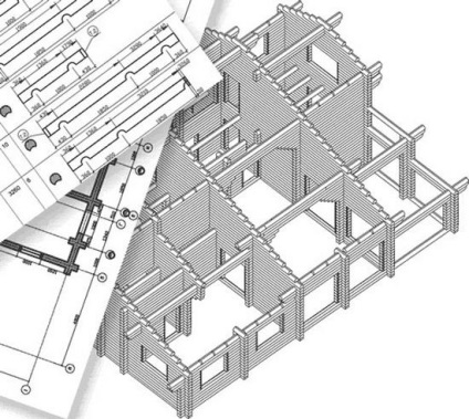 Construirea unei case dintr-un bar - construirea de case - clădire - publicații - faceți-o singură cu dvs.