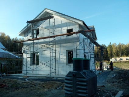 Construcția de case