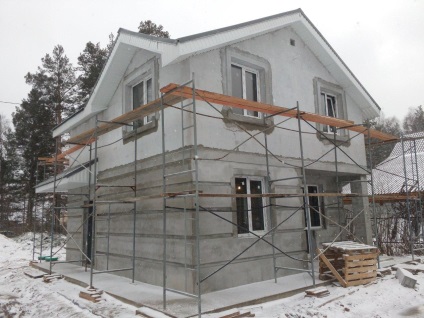 Construcția de case