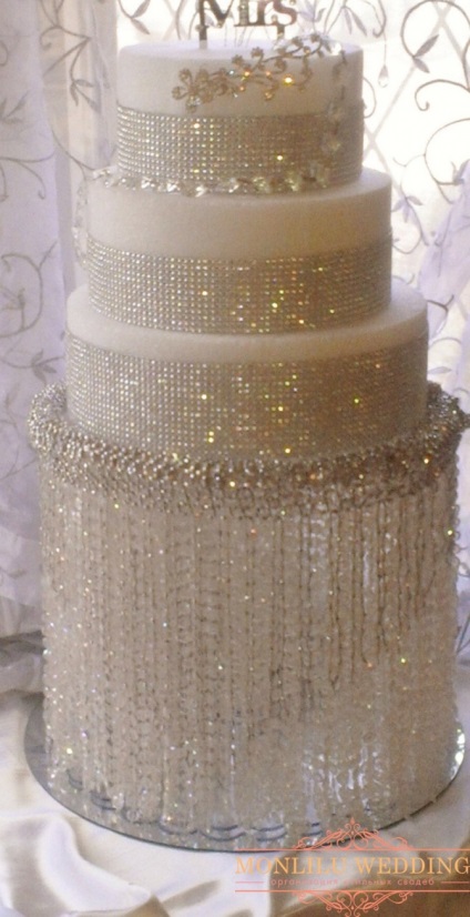 Esküvői torta 2015