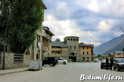 Svaneti și Mestia Atracții, fotografii, hartă