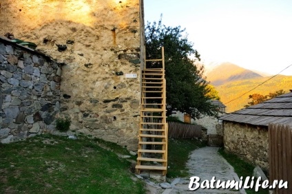 Svaneti și Mestia Atracții, fotografii, hartă