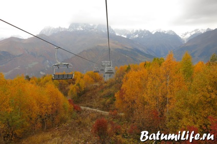 Svaneti și Mestia Atracții, fotografii, hartă