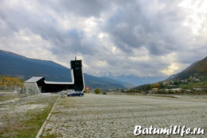 Svaneti și Mestia Atracții, fotografii, hartă