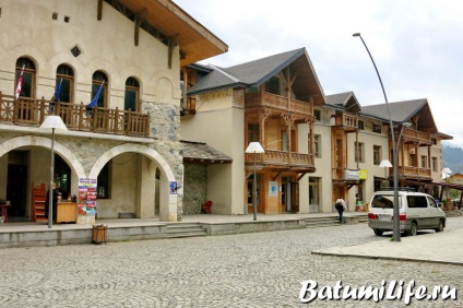 Svaneti și Mestia Atracții, fotografii, hartă