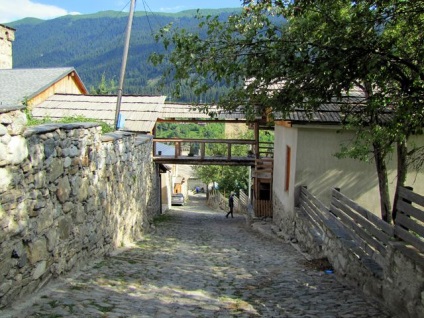 Svaneti, călătorie în Georgia