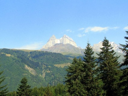 Svaneti, călătorie în Georgia