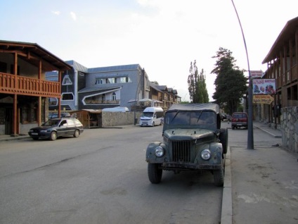 Svaneti, călătorie în Georgia