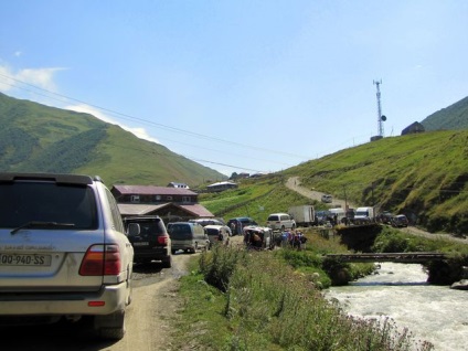 Svaneti, călătorie în Georgia