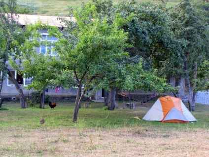 Svaneti, călătorie în Georgia