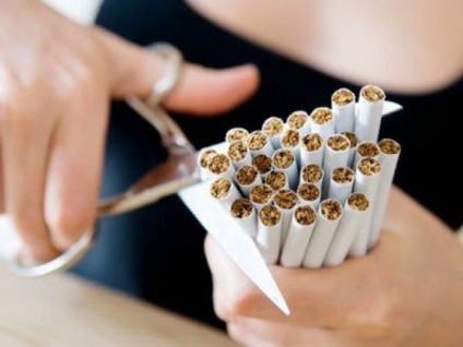 Tutunul este singurul produs vândut legal care este garantat a fi dăunător