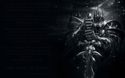 Taktika királyi lich (lich king) (2. rész) - taktika tsl-if (a lich king haragja taktikája) - taktika