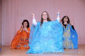 Belly dance