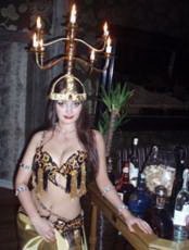 Belly dance