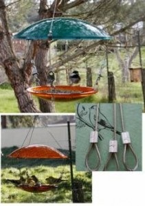 Tema zilei este decorarea dacha a alimentatorului de păsări - și utilizarea și decorarea grădinii