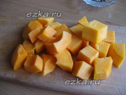 Dovleacul de ananas este gustul ananasului, iar în aparență - mango - rețete simple