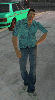 Tommy vercetty pentru gta san andreas