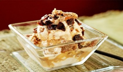 Top-25 gusturi ciudate de înghețată, a căror existență este greu de crezut