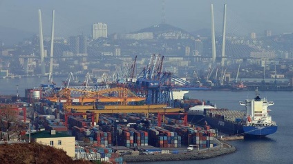 Thor sau port liber Vladivostok, ce să alegeți de afaceri, parcuri industriale - cumpărare - vânzare