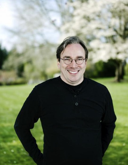 Torvalds Linus biografie, fotografii și realizări