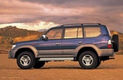 Toyota prado, avtoadviser