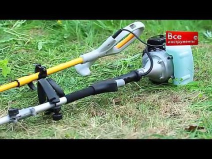 Instrument de tuns iarba (benzină, electric, manual) cum să alegi ceea ce este mai bun