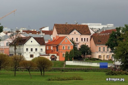 Descrierea și descrierea suburbiei Trinity și fotografie