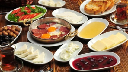 Mic dejun turcesc