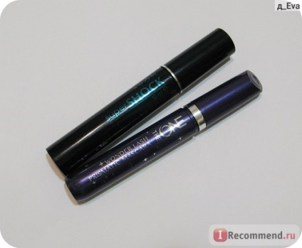 Mascara pentru avon supershock (rimel supershock) - 