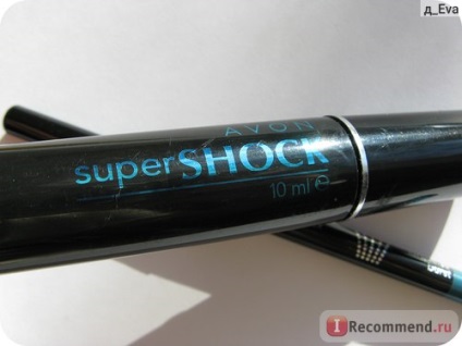 Mascara pentru avon supershock (rimel supershock) - 